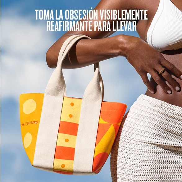 LIMITED EDITION SOL TOTE + BODY ESSENTIALS SET (SET DE ESENCIALES + TOTE BAG)
